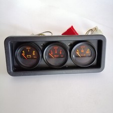 Complete set of gauge instruments Fiat Rhythm 105 125 TC ABARTH VEGLIA BORLETTI