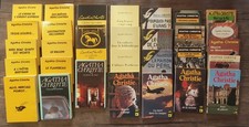 Lot de 30 livres Roman