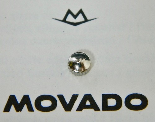 Movado tempomatic couronne - movado,