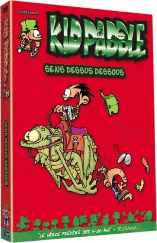 Kid paddle sens - paddle,