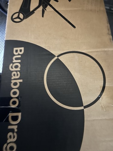 Bugaboo complete stroller - bugaboo,