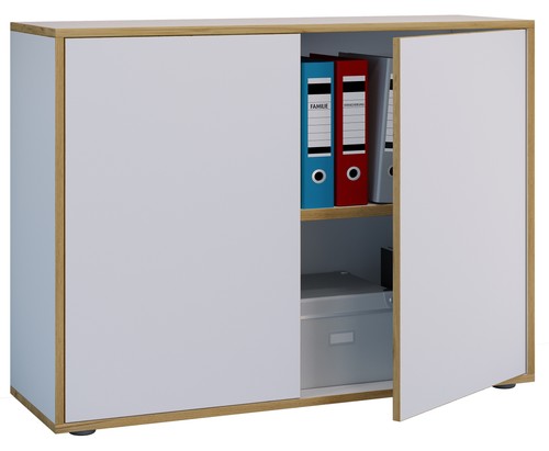 Armoire bureau buffet salia - armoire,