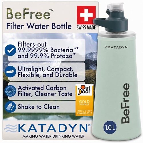 Katadyn befree flip cap - ac,