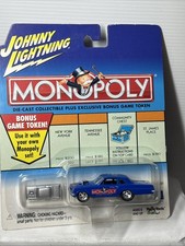 Johnny  Lightning 1/64