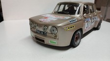 Renault R 8 Gordini groupe F