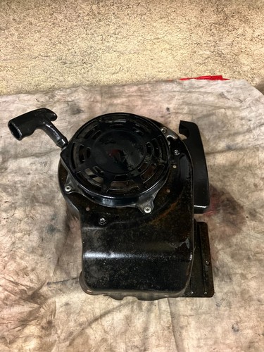 Volute protection ventilateur