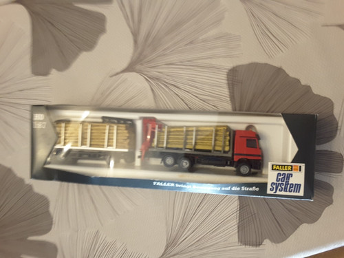 Faller car system - 161577, ho