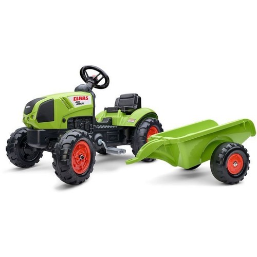 Tracteur pédales falk - tracteur,