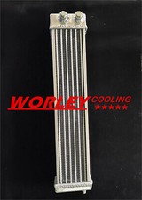 aluminum oil cooler for Mazda