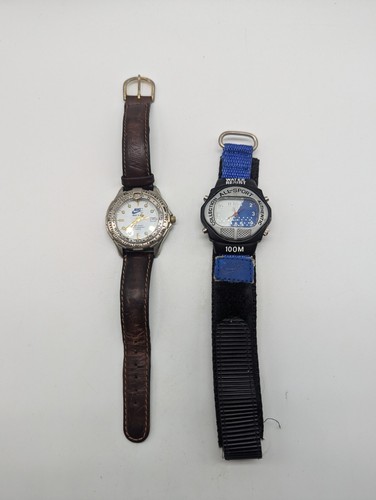 Lot montres publicitaires - 2,