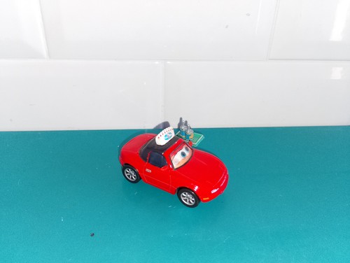 Bac13 voiture métal mattel - voiture,