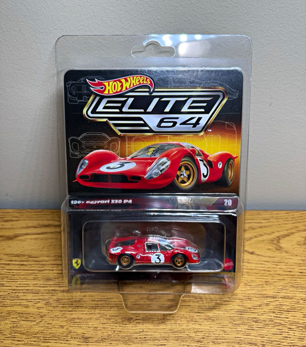 Hot wheels elite 1967 - 64,