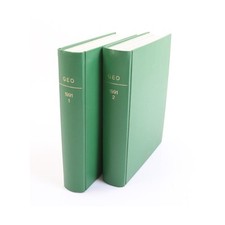 Geo Geo Magazine Collection