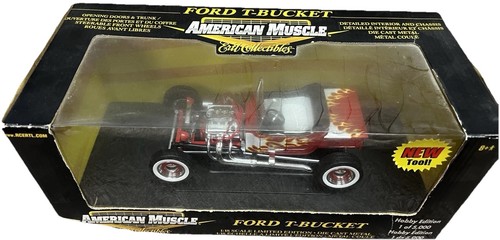 Ertl american muscle - , ford