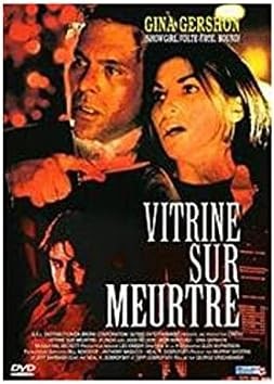 Vitrine sur meurtre - sur,
