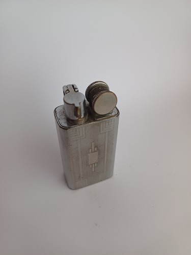 Briquet ancien vintage - ancien, petrol