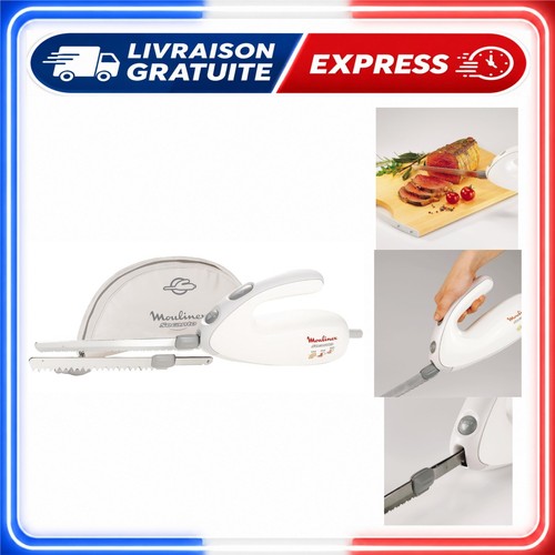 Moulinex couteau électrique - moulinex,