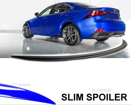 Pour spoiler lexus tuning - spoiler, is