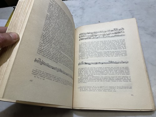 Livre ancien pincherle - livre,
