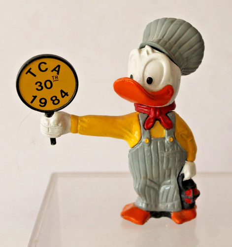 Donald duck engineer - ,