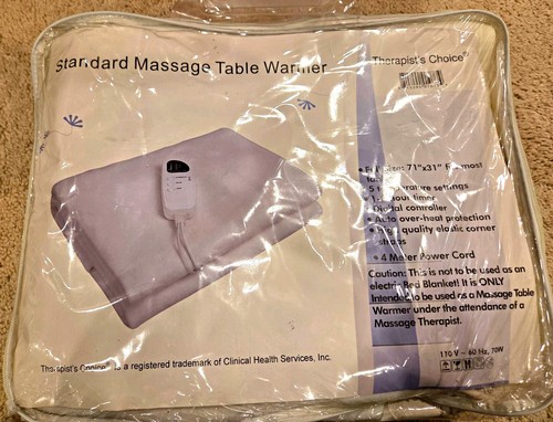 Therapist choice massage - therapist’s,