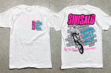 NOS Vintage 1989 Sinisalo