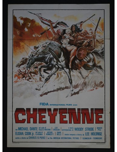 Manifeste cheyenne winterhawk - manifeste,
