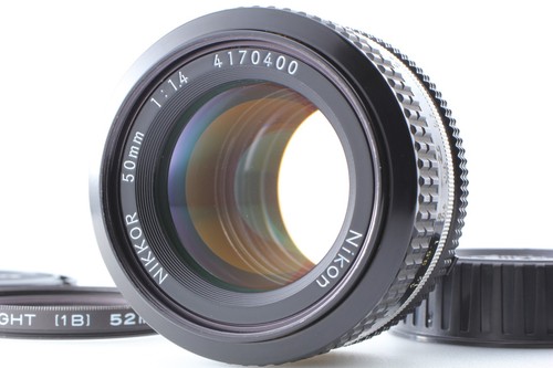 Neuf objectif nikon - [neuf],