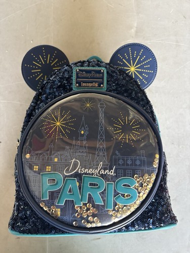 Sac dos loungefly - loungefly, disney