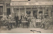 RPPC - OSTENDE - Restaurant