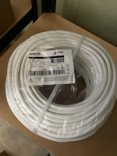 Couronne câble électrique - câble,