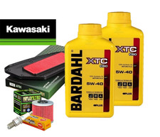 Set Entretien Kawasaki J300