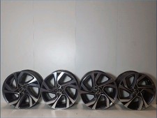 JANTE ALUMINIUM RENAULT MEGANE