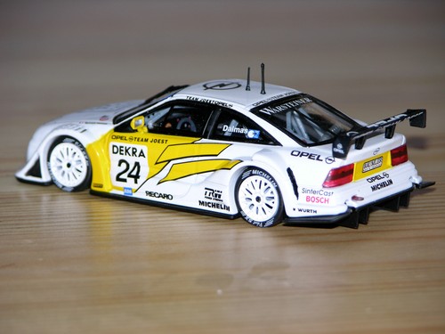 Opel calibra dtm - dtm, itc