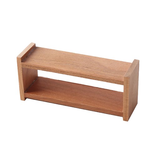 étagère rangement bois - Étagère, en