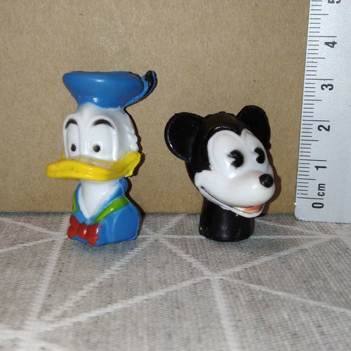 Figurine pvc vintage dessin - figurine,