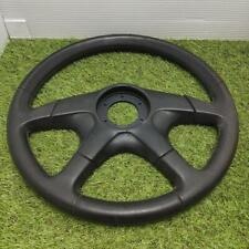 Volant cuir Italvolanti 37 cm