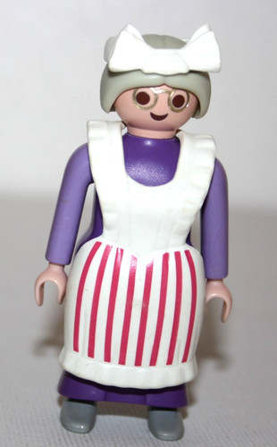 Playmobil 5313 femme nourrice - playmobil,