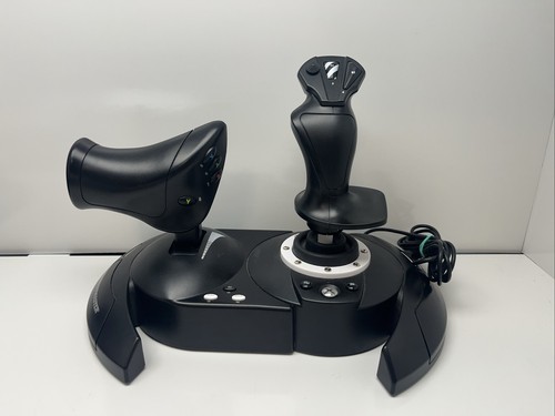 Thrustmaster flight hotas - thrustmaster, t-flight