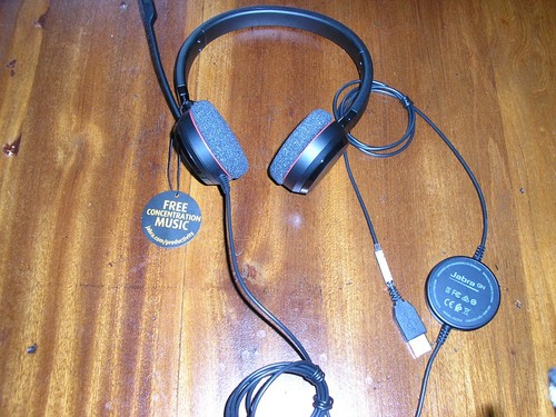 Casque audio stéréo jabra - audio,