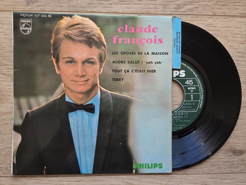 Vinyle claude françois les - vinyle,