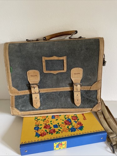 Tann cartable vintage sac - tann's,