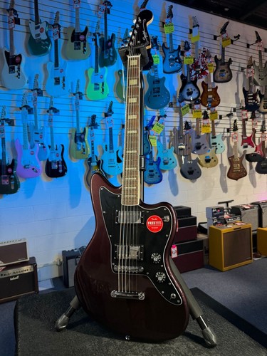 Squier paranormal baritone - squier,