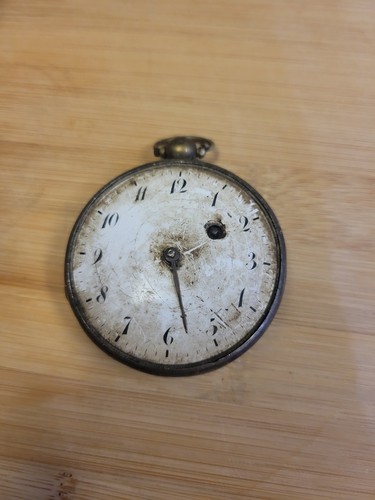 Montre gousset mouvement - À,