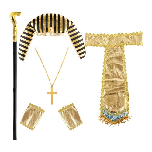Costume égyptien créatif