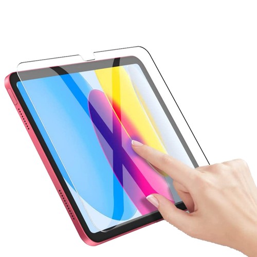 Verre trempé ipad - trempé,