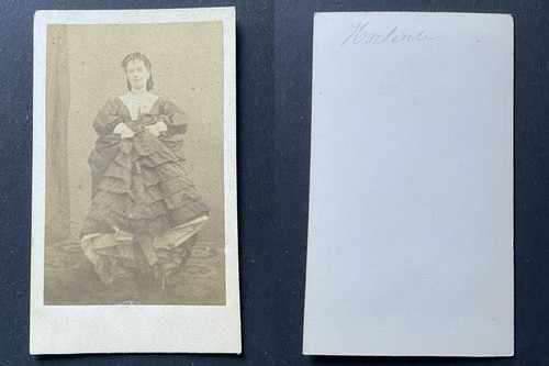 Melle hortense actrice - melle,