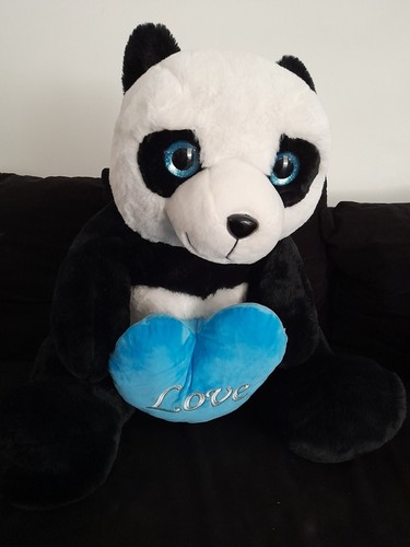 Grande peluche panda - , neuve