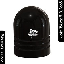 Poudre Noir Brillant 1kg pour Thermolaquage – Powder coating RAL9005