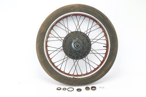 Jante avant ajs matchless g3ls - avant,